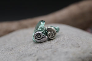 Sea shell ring