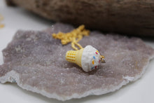 Load image into Gallery viewer, Ice cream necklace