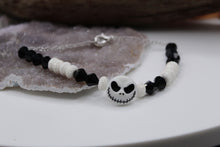 Load image into Gallery viewer, Jack the skeleton anklet