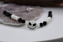 Load image into Gallery viewer, Jack the skeleton anklet