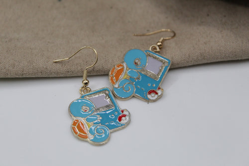 Pokee earrings