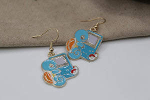 Pokee earrings