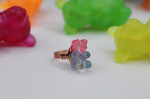 Gummybear ring
